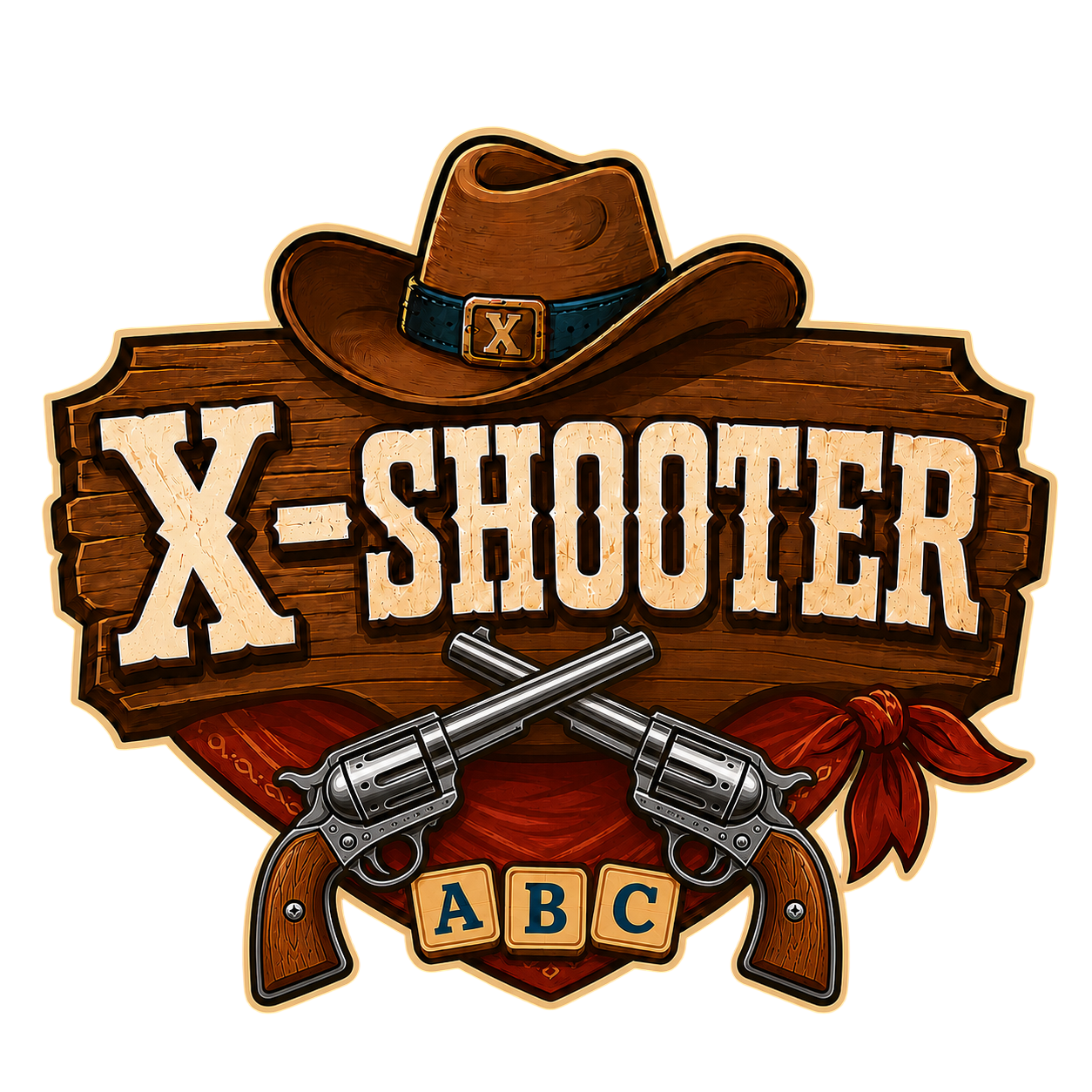 X-Shooter Logo